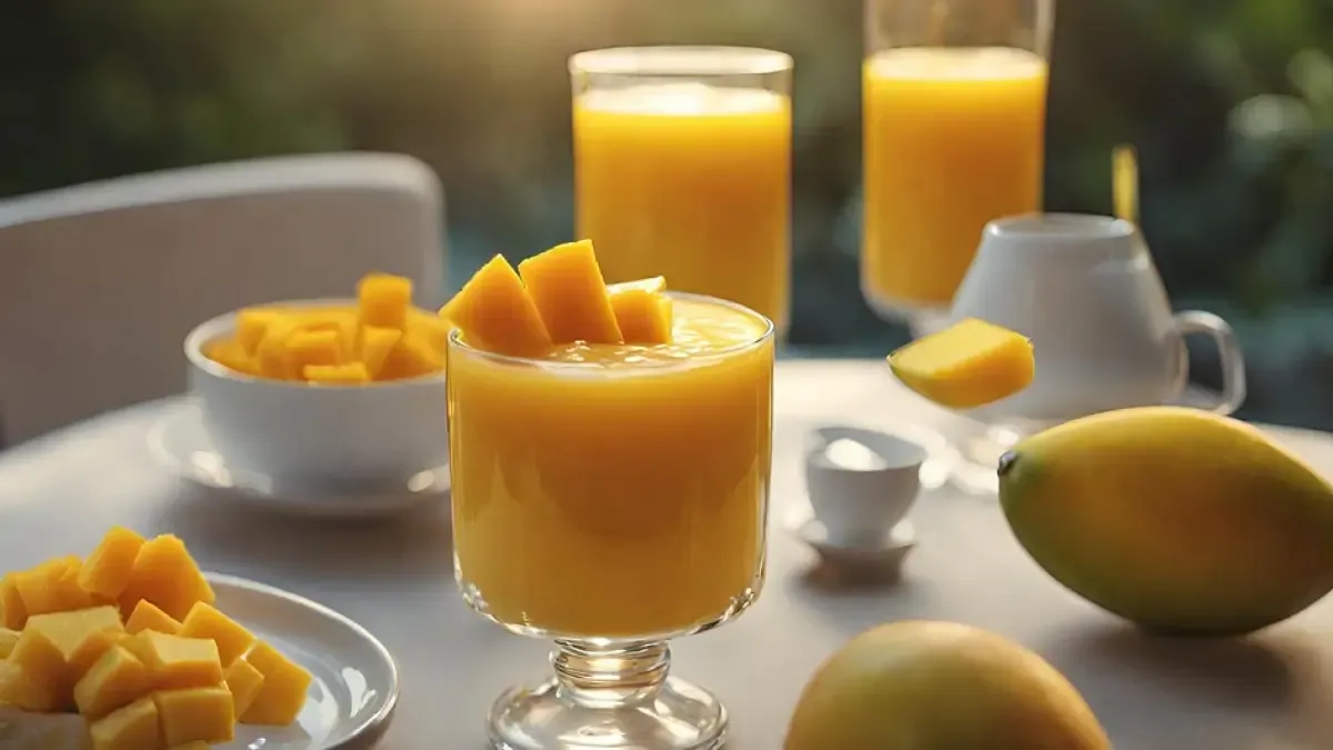 Mangoes