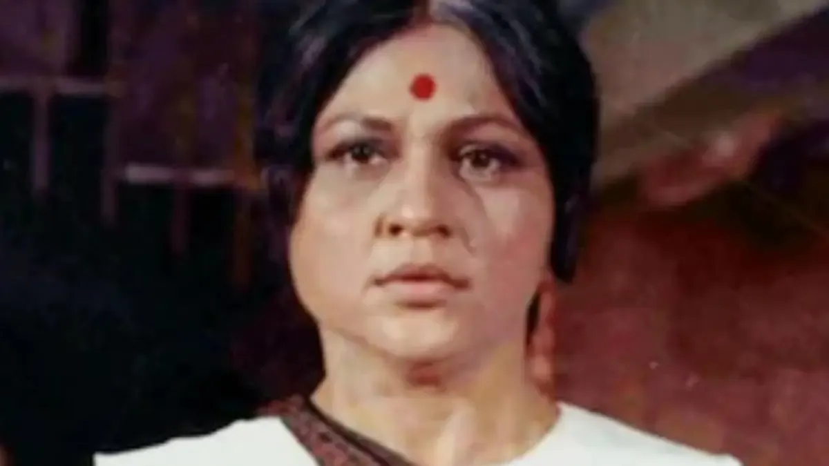 Nirupa Roy