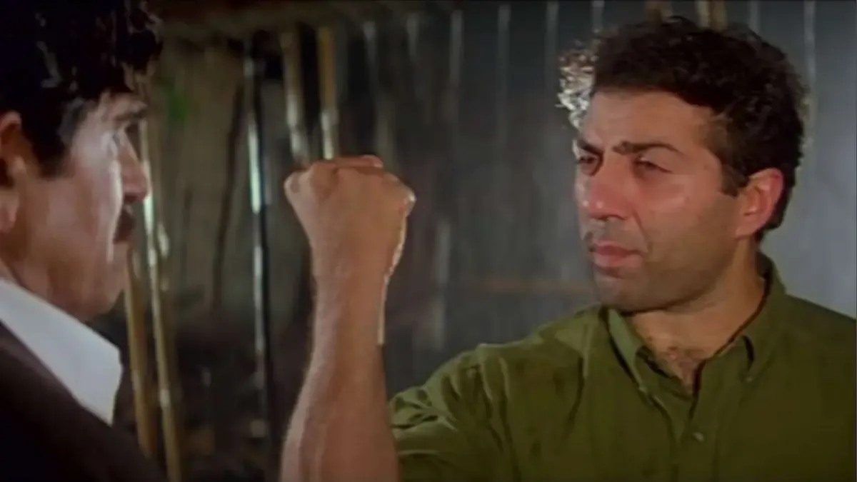 Sunny Deol