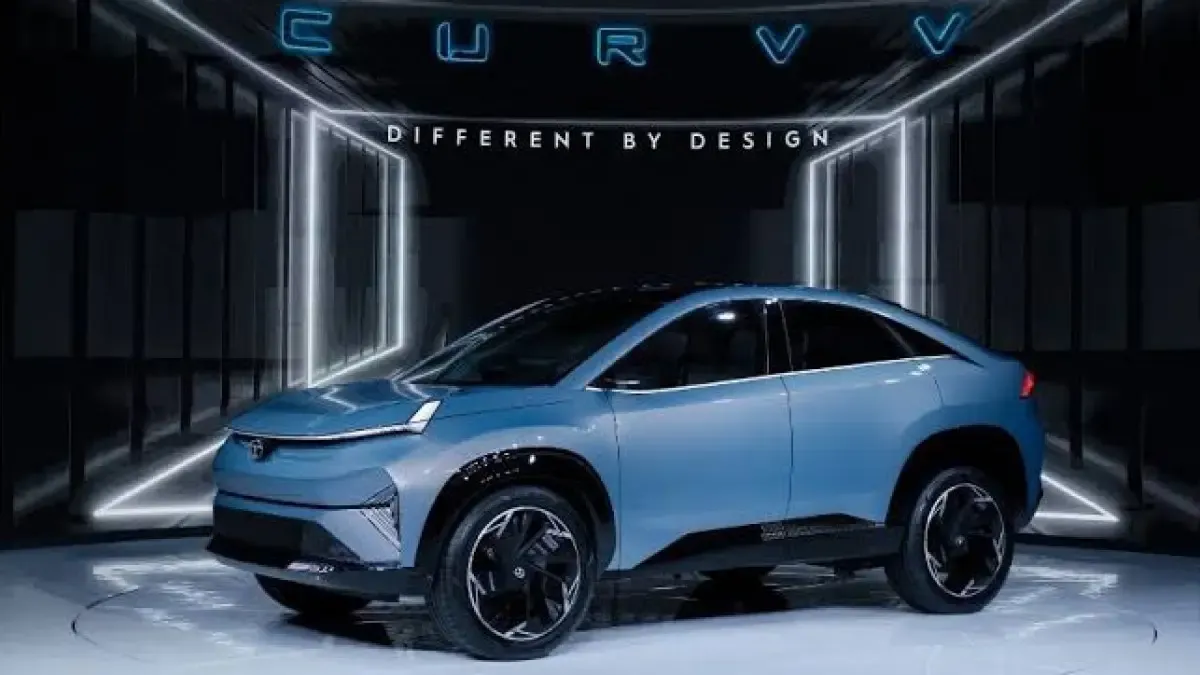 Tata Curvv