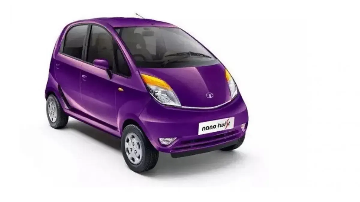 Tata Nano