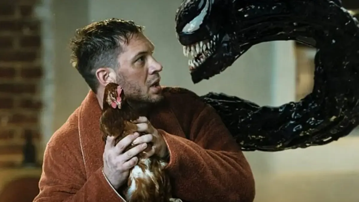 Tom Hardy