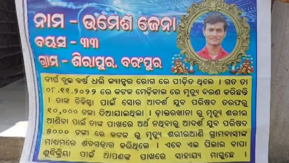 Umesh Jena