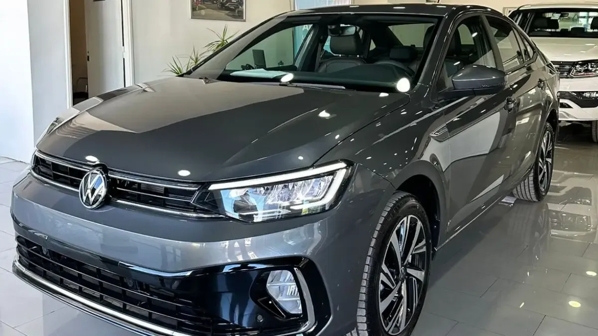 VW Virtus