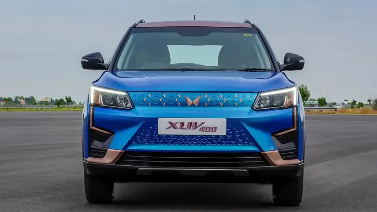 XUV 400