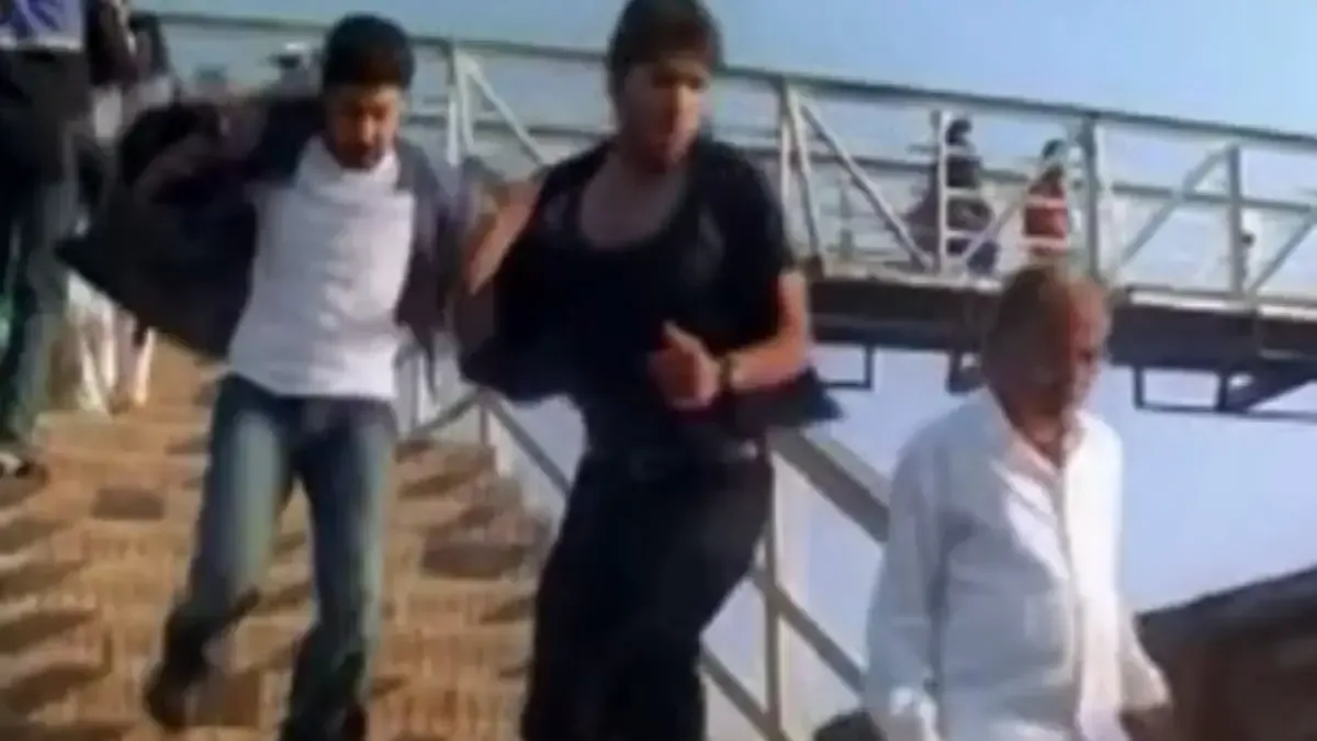 Allu Arjun In Arya
