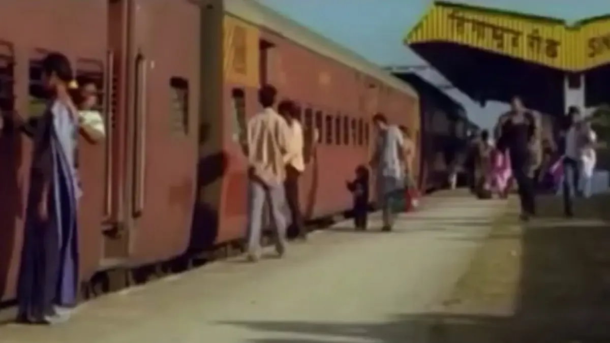 Allu Arjun In Arya
