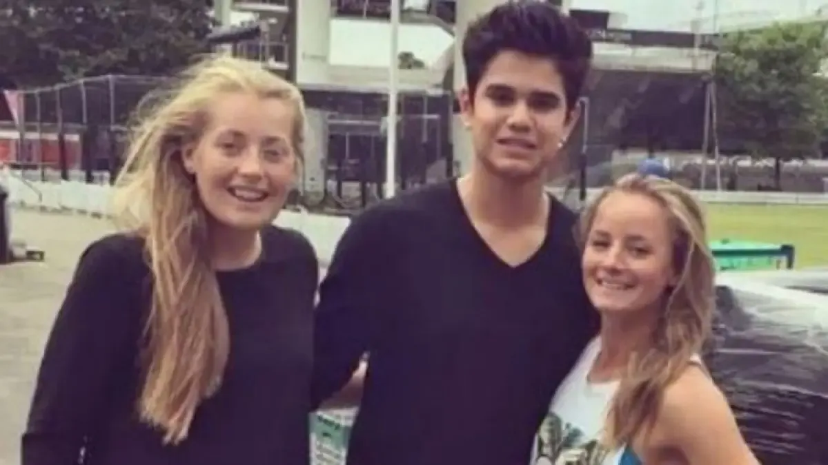 Arjun & Danielle