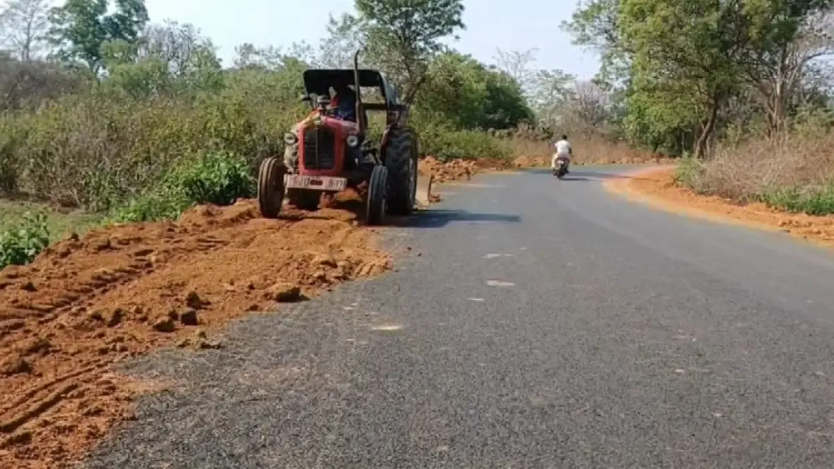 President Droupadi Murmu's visit