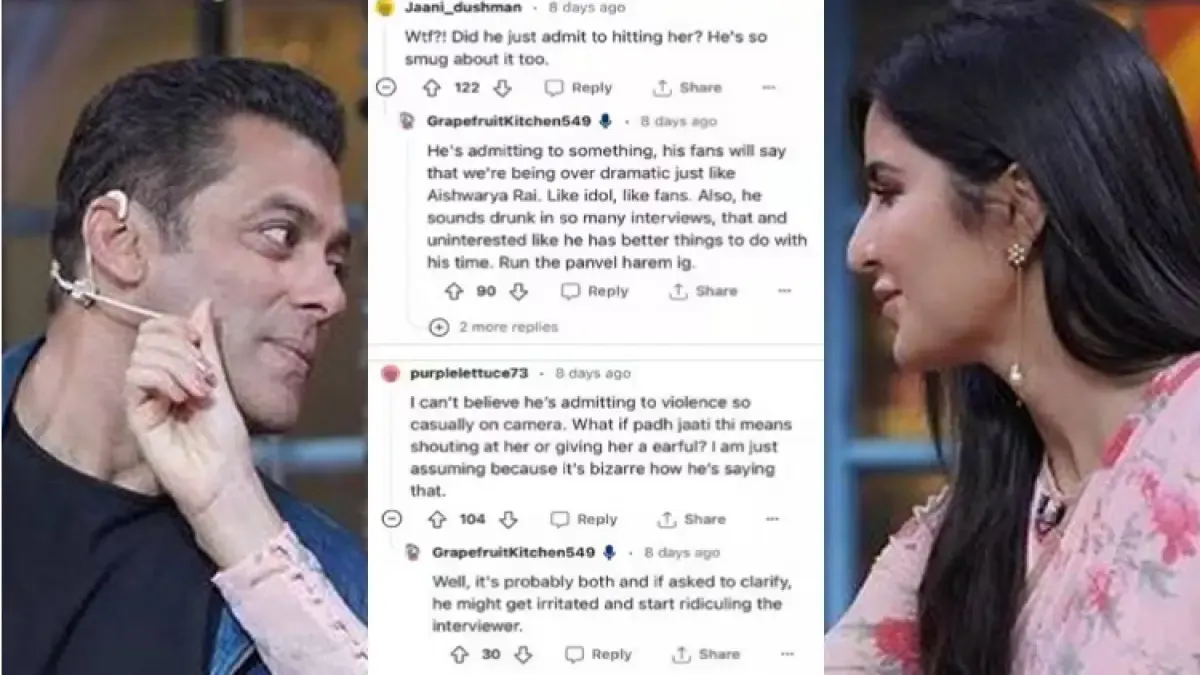 Users' Comments on video