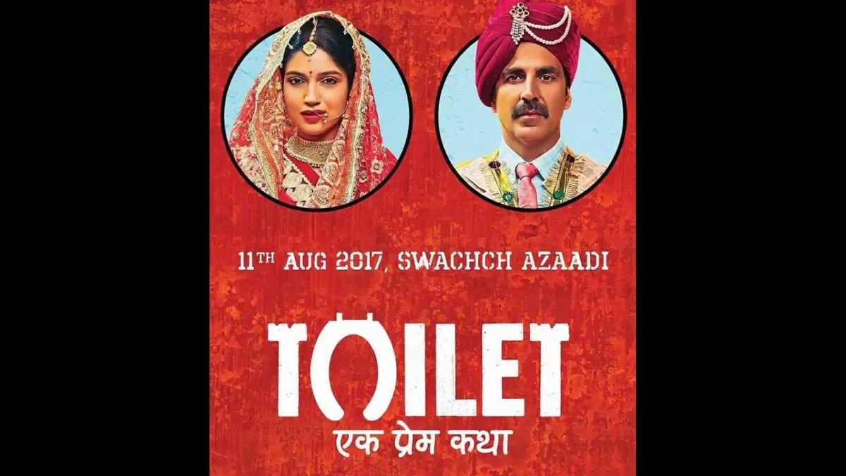 Toilet Ek Prem Katha