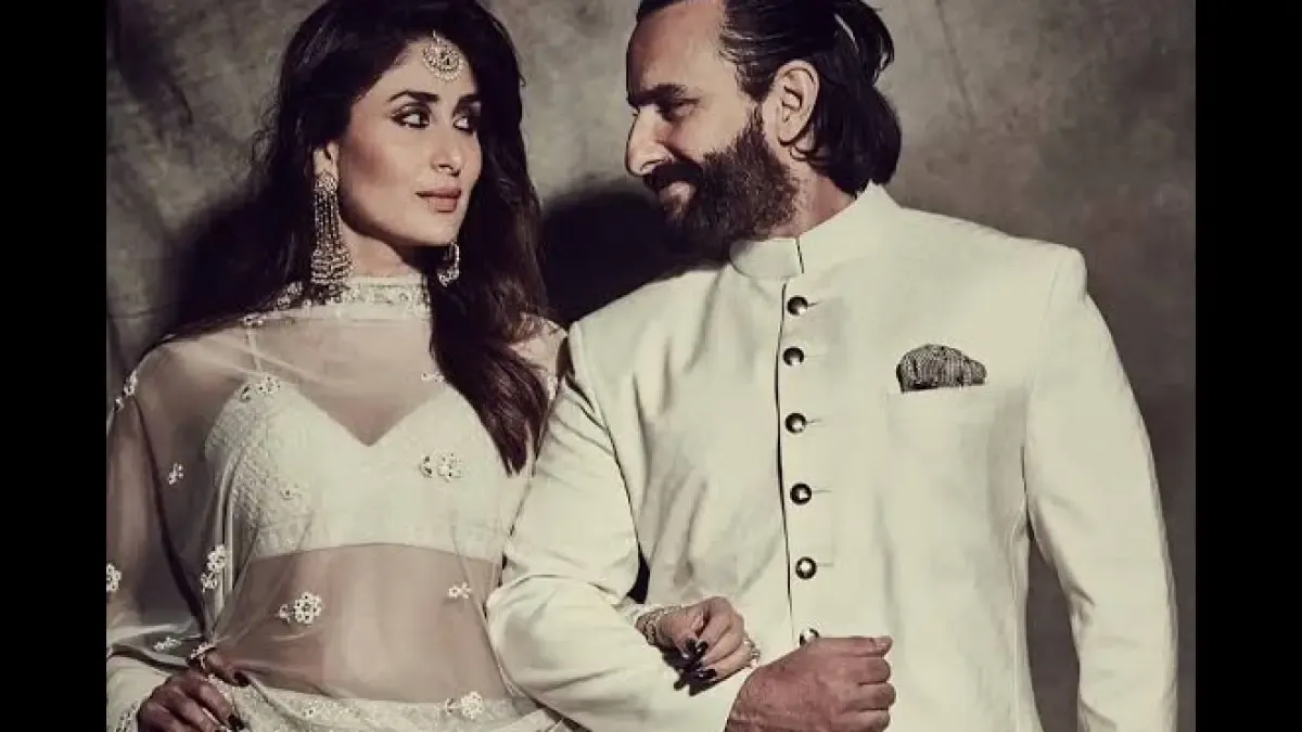 Kareena-Saif