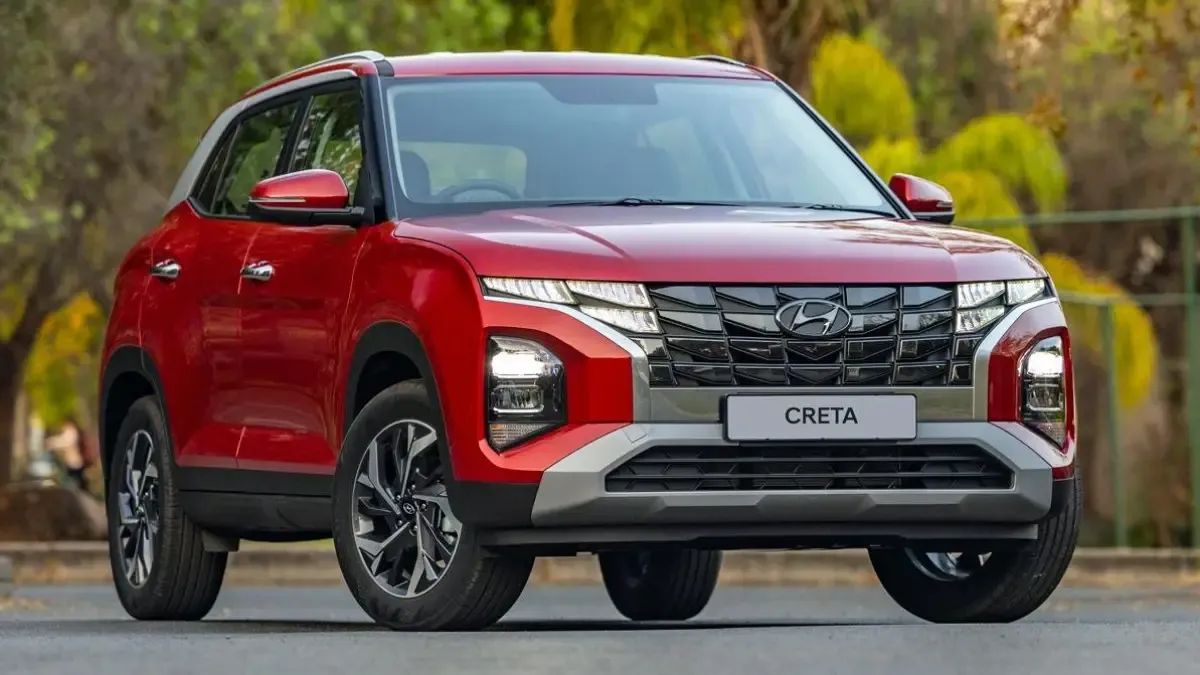 Hyundai Creta Facelift