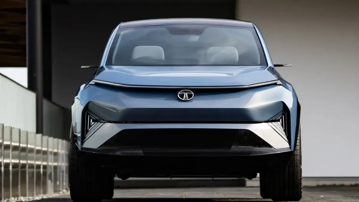 Tata Curvv EV