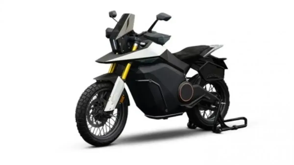 Rendered Image Of Ola Adventure