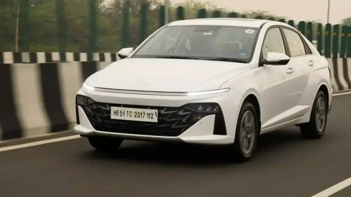Hyundai Verna