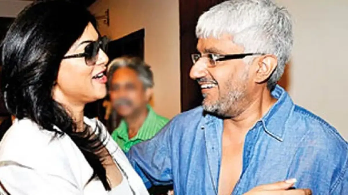 Sushmita-Vikram Bhatt
