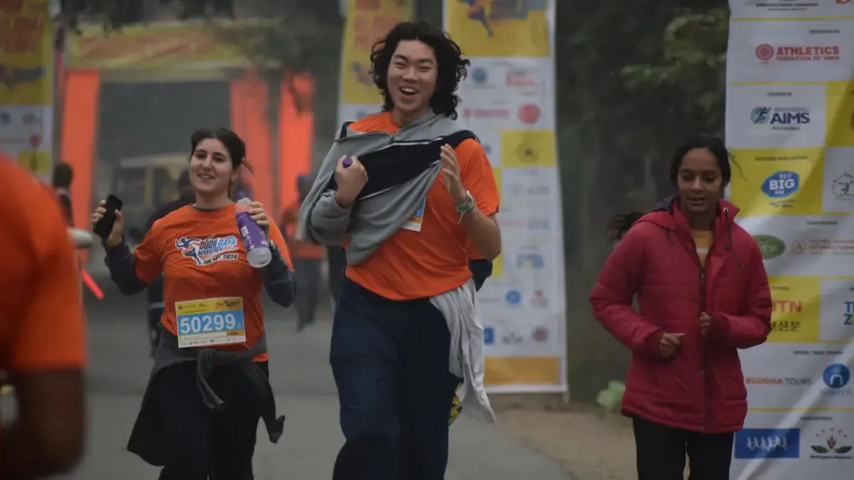 Bodh Gaya Marathon