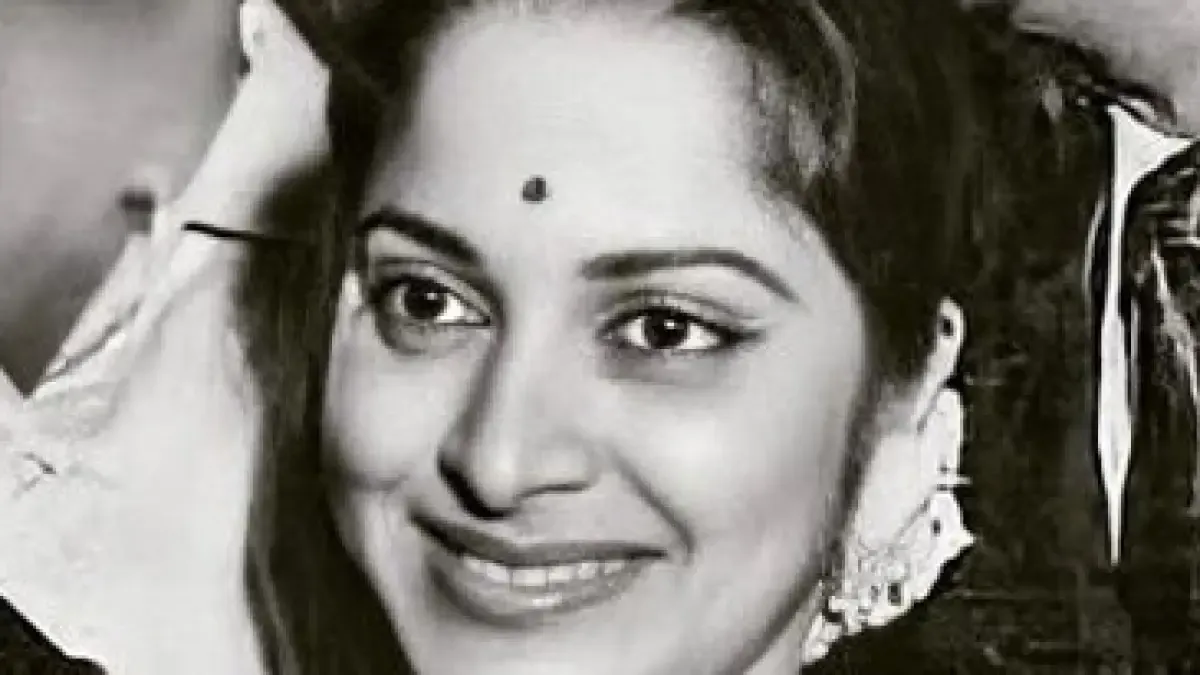 Waheeda Rehman