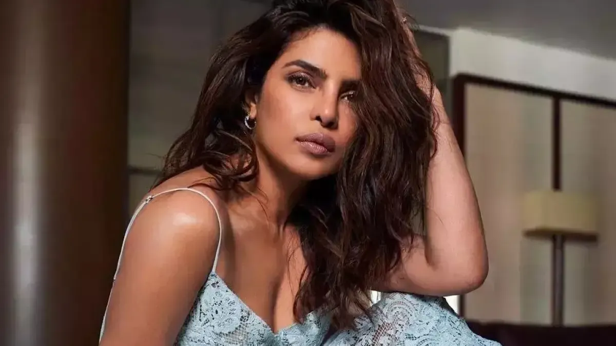 Priyanka Chopra Jonas