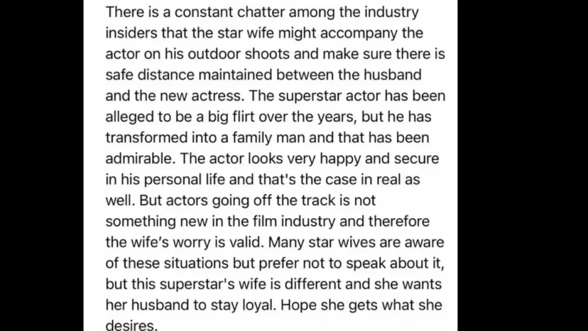 Triptii, Ranbir gossip