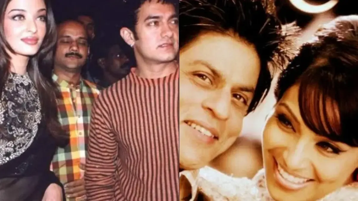 Ash-Aamir Khan, SRK-Bipasha