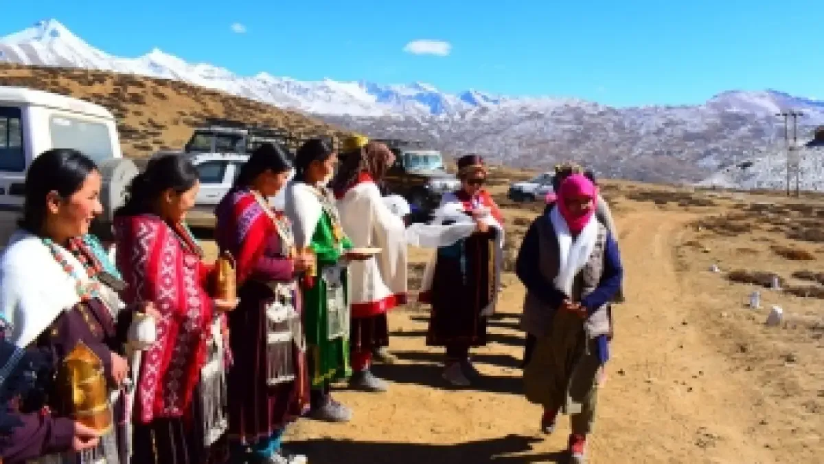 World's highest polling station in Himachal has 52 voters