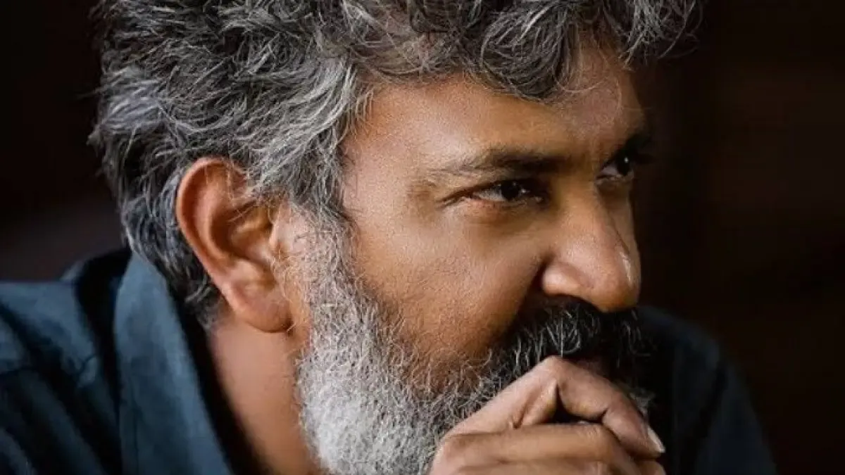 SS Rajamouli