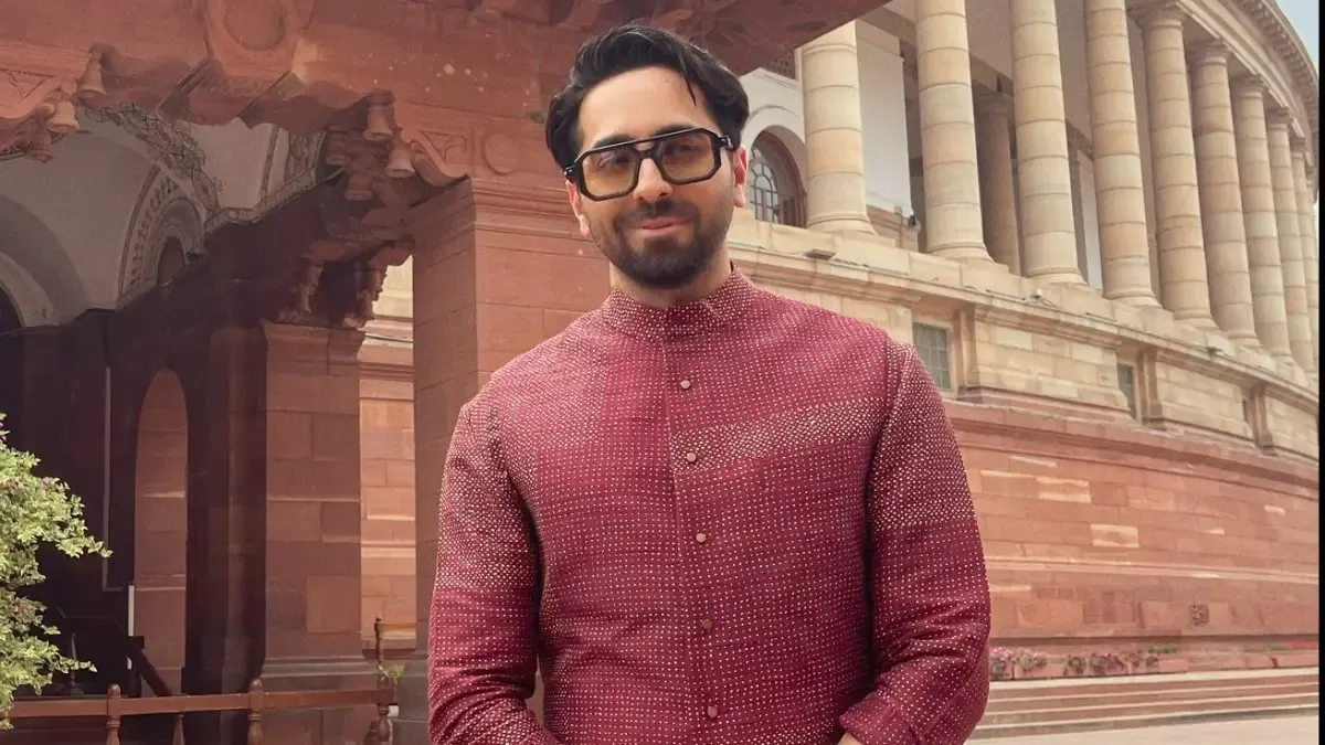 Ayushmann Khurrana