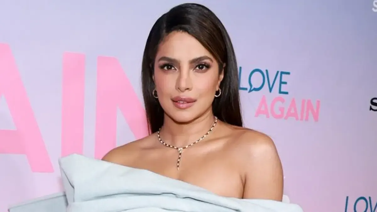 Priyanka Chopra Jonas