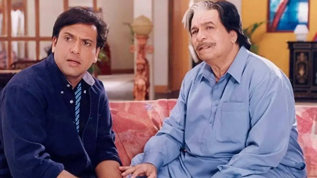 Govinda, Kader Khan