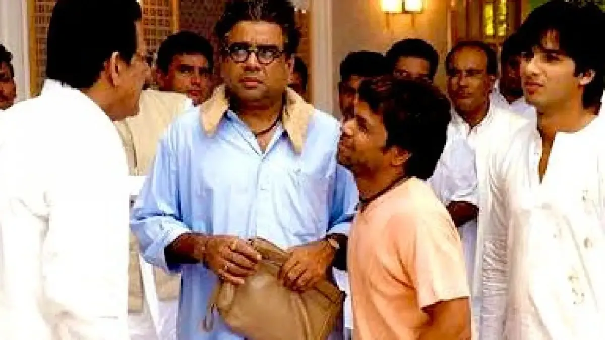Paresh Rawal, Rajpal Yadav