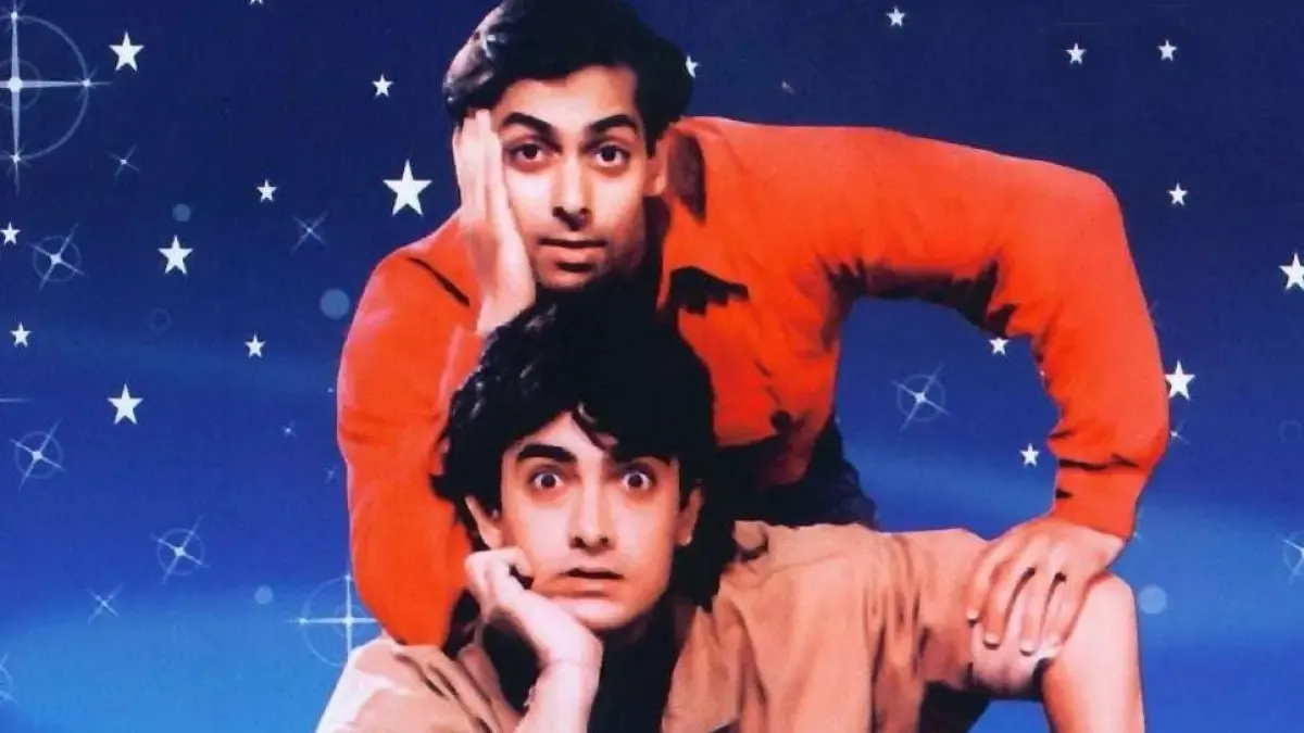 Aamir Khan, Salman Khan