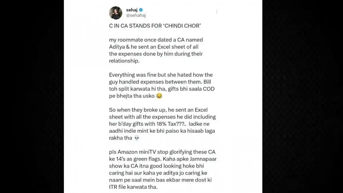 Social Media post
