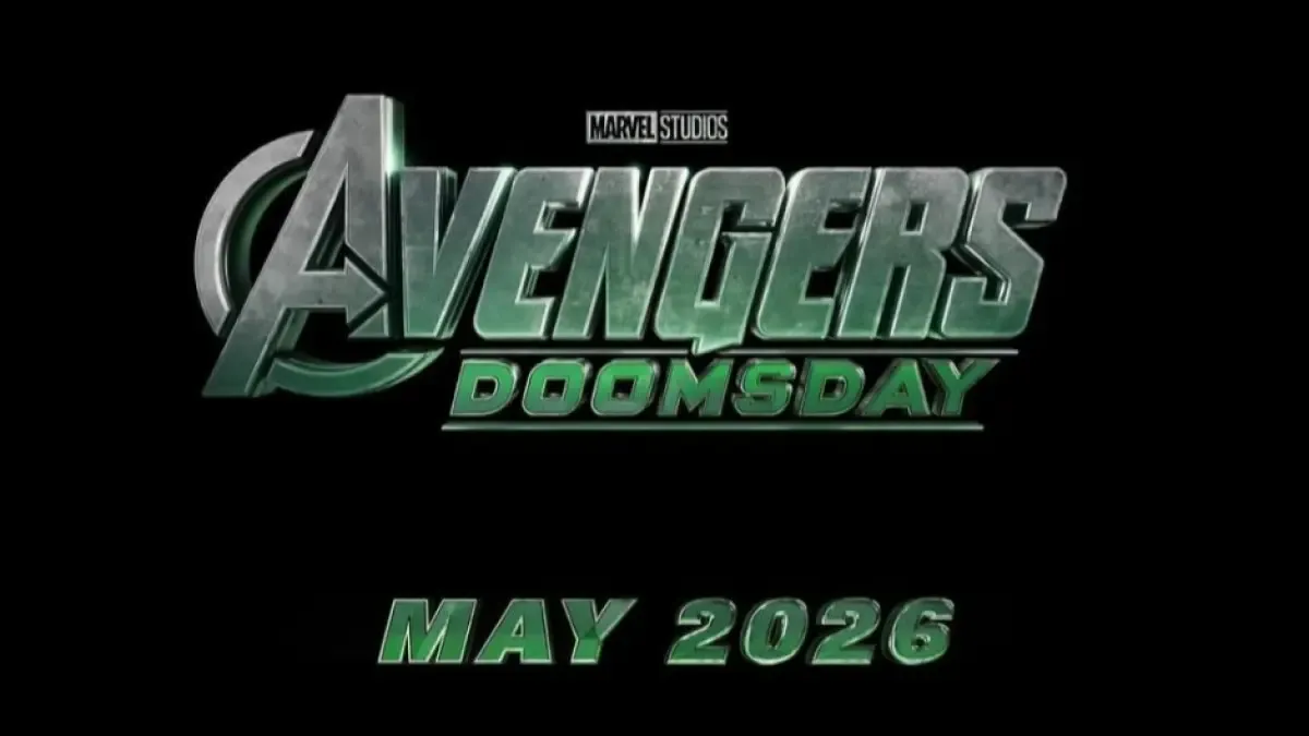 Avengers Doomsday Poster