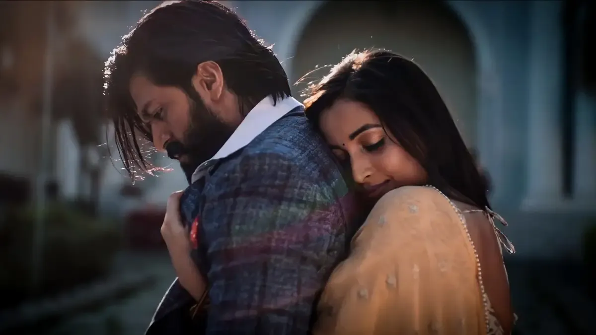 Still from KGF Chapter 2