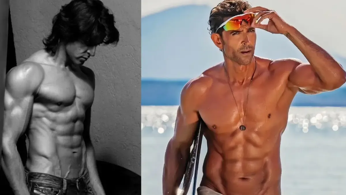 Hrithik Roshan 