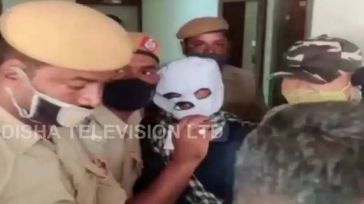 Prime Accused Biban