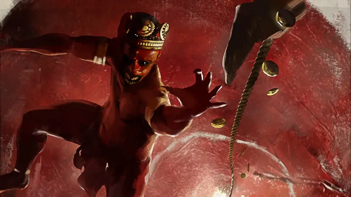 Still from Tumbbad