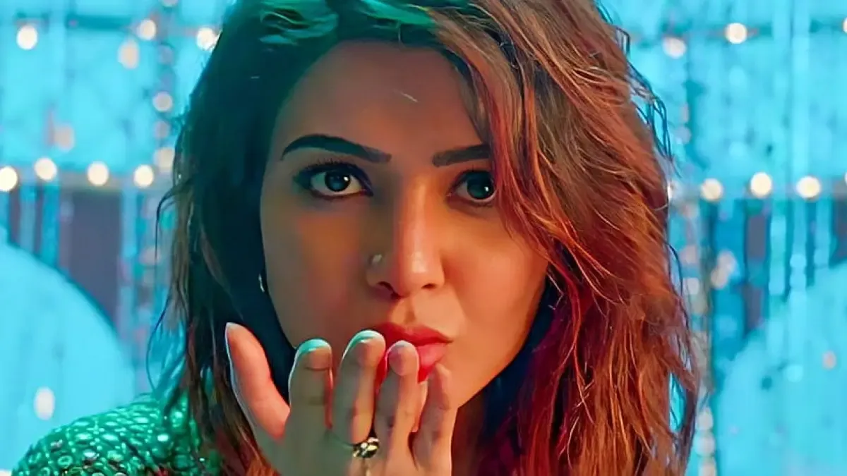 Samantha Ruth Prabhu