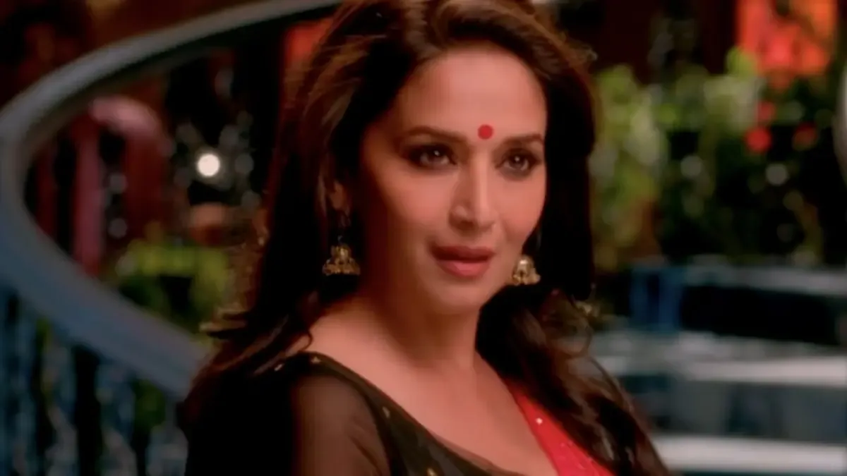 Madhuri Dixit