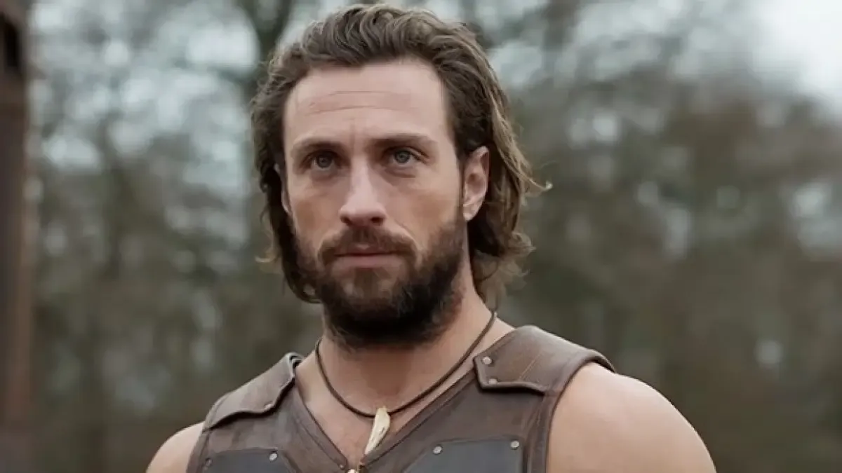Aaron Taylor-Johnson