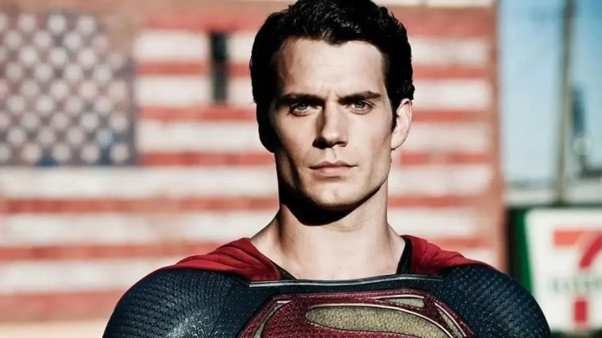 Henry Cavill