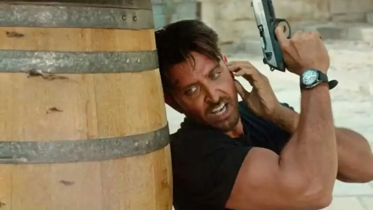 Hrithik Roshan