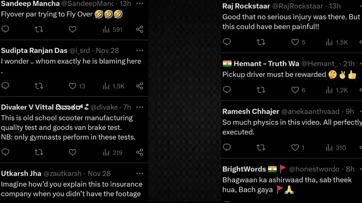 Comments on post