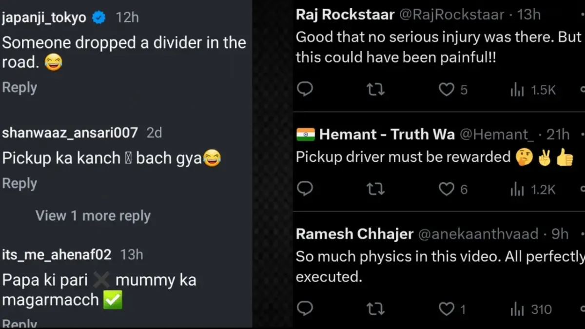 Comments on post