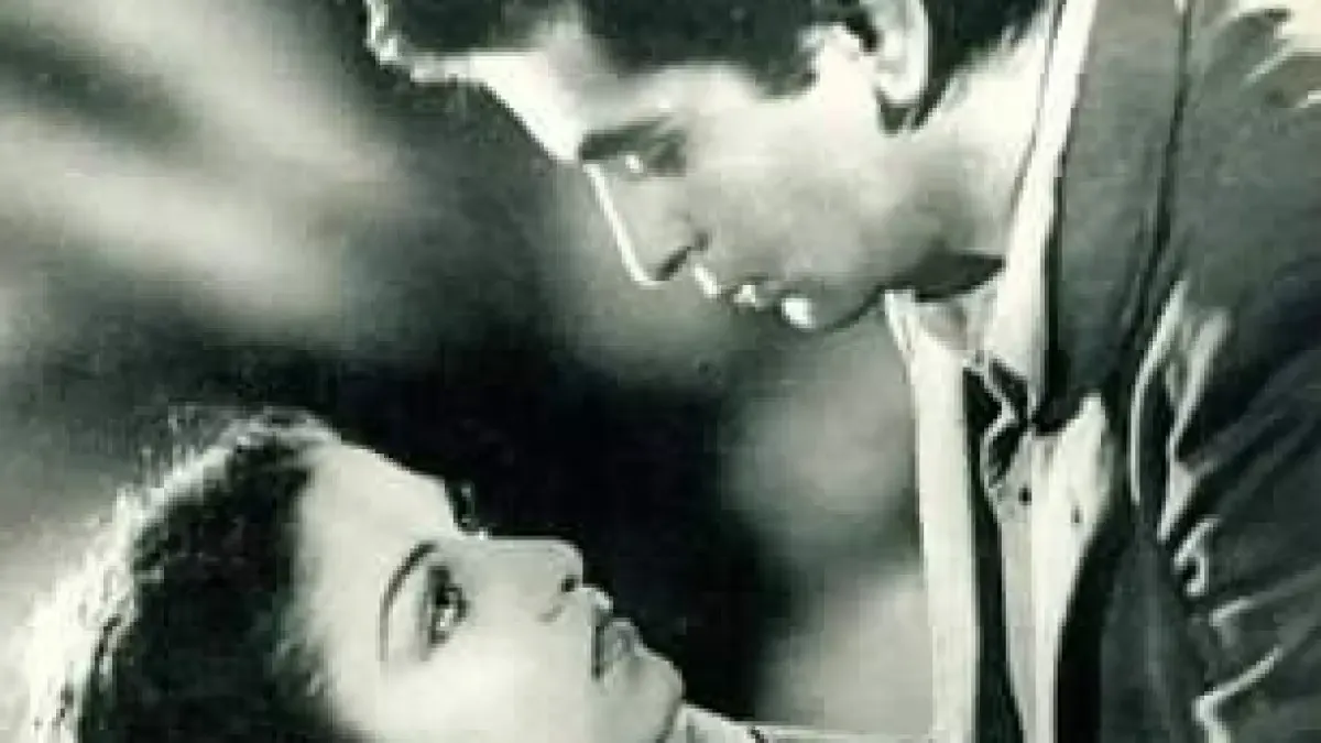 Kamini Kaushal, Dilip Kumar