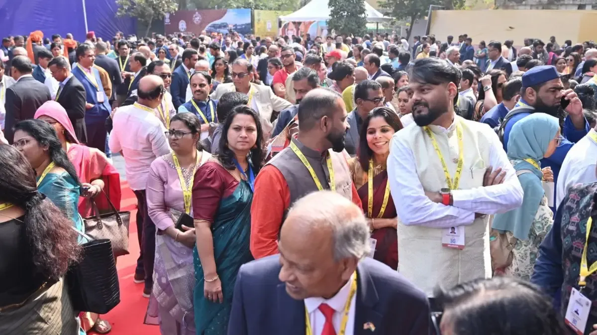 Pravasi Bharatiya Divas in Odisha