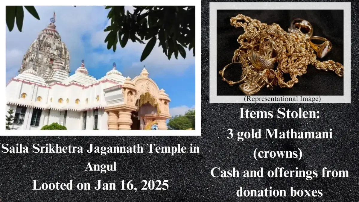 Saila Srikhetra Jagannath Temple