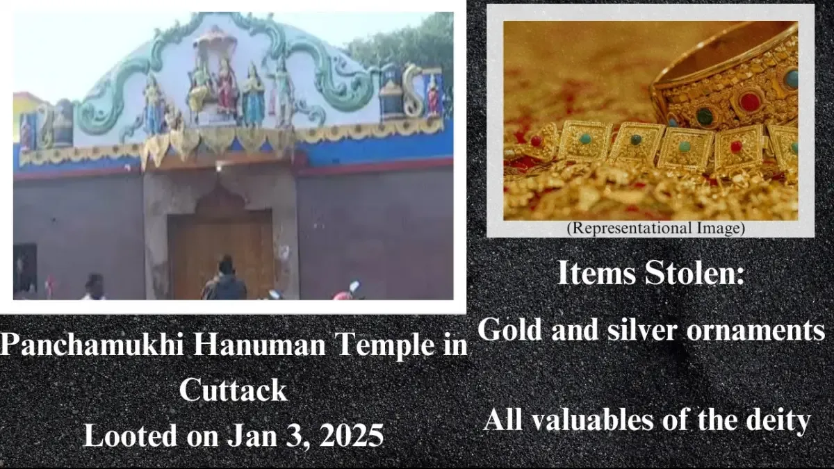 Panchamukhi Hanuman Temple